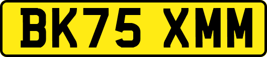 BK75XMM