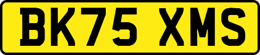 BK75XMS