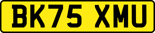 BK75XMU