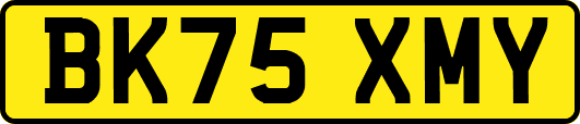 BK75XMY