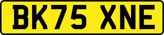 BK75XNE