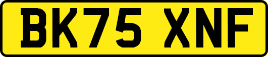 BK75XNF