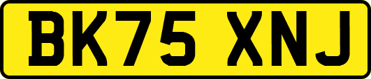 BK75XNJ