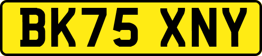BK75XNY