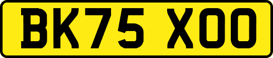 BK75XOO