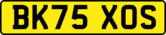 BK75XOS