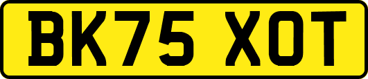 BK75XOT