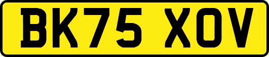 BK75XOV