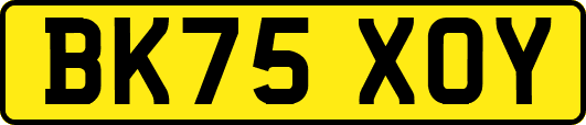 BK75XOY