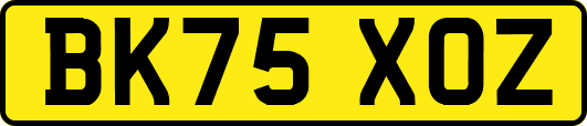 BK75XOZ