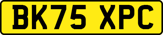 BK75XPC