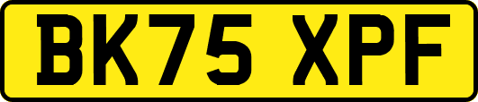 BK75XPF