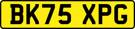 BK75XPG