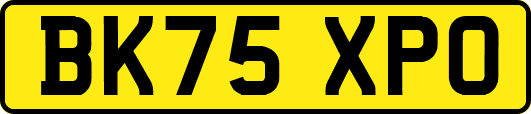 BK75XPO
