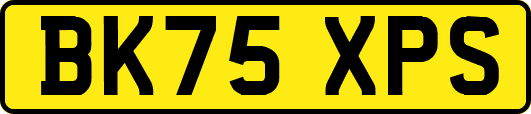 BK75XPS