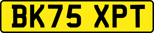 BK75XPT