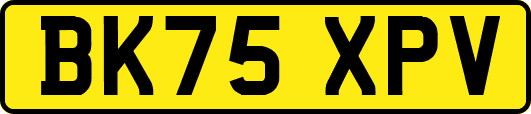 BK75XPV