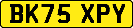 BK75XPY