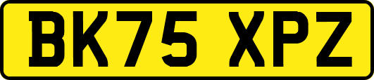 BK75XPZ