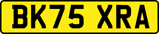 BK75XRA