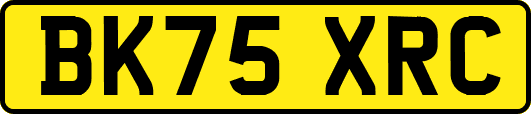 BK75XRC