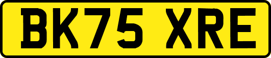 BK75XRE