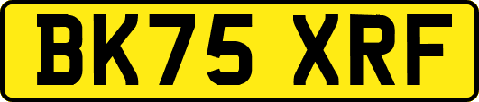 BK75XRF