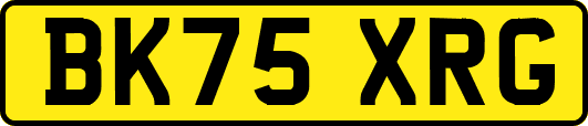 BK75XRG