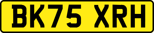 BK75XRH