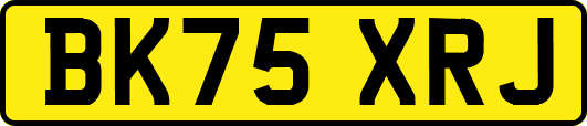 BK75XRJ