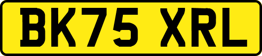 BK75XRL