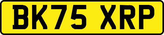 BK75XRP