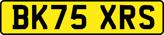 BK75XRS