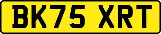 BK75XRT