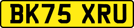 BK75XRU