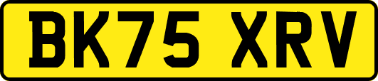 BK75XRV