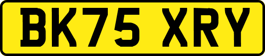 BK75XRY