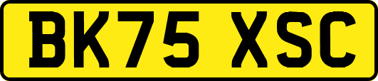 BK75XSC