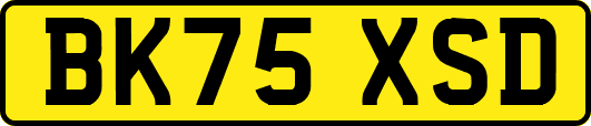 BK75XSD