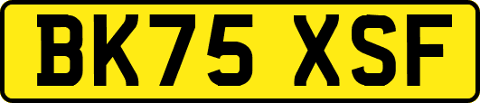 BK75XSF