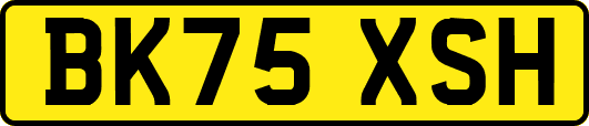 BK75XSH