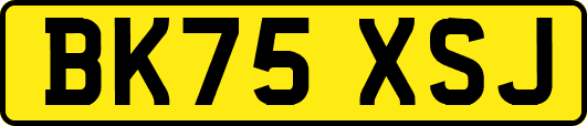 BK75XSJ