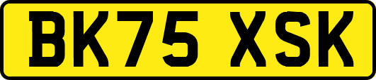 BK75XSK