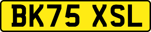BK75XSL
