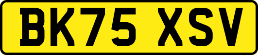 BK75XSV