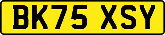 BK75XSY
