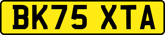 BK75XTA