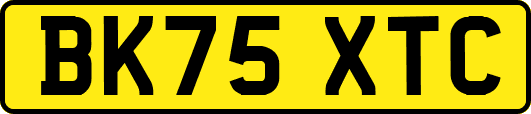 BK75XTC