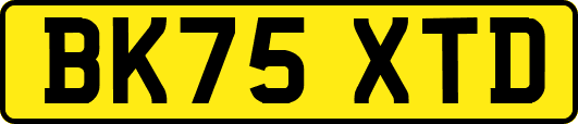 BK75XTD