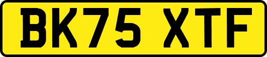 BK75XTF